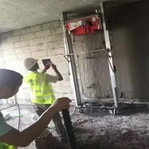 Tupo Brand-Digital Wall Rendering Machine