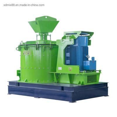 on Site After Sale Service and Video Guidance Mini Concrete Mixer Station with CE