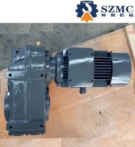 Used for Cranes and Other Mechanical Equipment Three in One Demag Motor Reducer