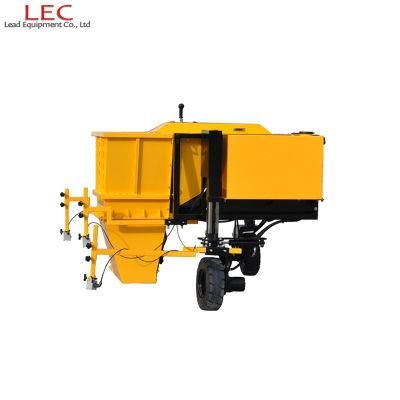 Pavement Construction Machinery Concrete Slipform Paver