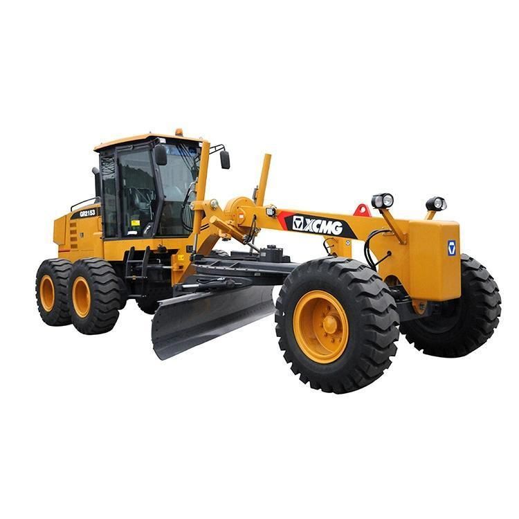 XCMG Hot New 215HP Brand Hydraulic Motor Grader for Sale Gr2153