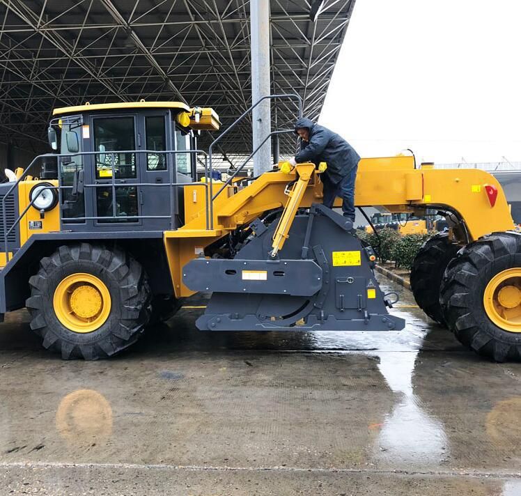 Road Cold Recycler Xlz2103s Aslphat Cold Regeneration Machine Price