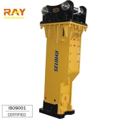 F22 Furukawa Hydraulic Concrete Breaking Stone