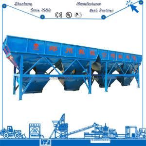 PLD2400 Fast Shiping Accurate Automatic Concrete Batching Machine Manufacturer