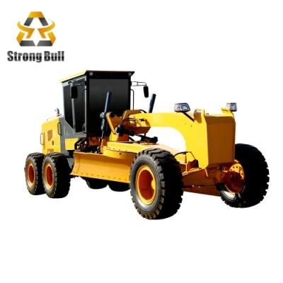 Construction Equipment 160HP Motor Grader Price