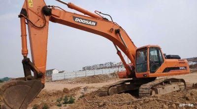 Used Doosan Dh420-7/Dh400/Dx300/Dh220/Dh200/Dh150-7 Excavator Korean Original/Used Digger