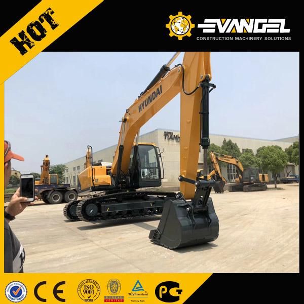 Popular Market 23ton 215vs Hydraulic Crawler Excavator