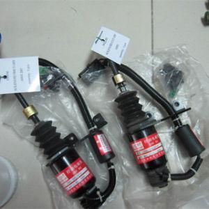 Changlin Zl50h Loader Spare Parts C59al-59al201+a Solenoid Cut off 24V