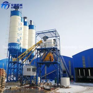 Concrete Mixing Plant Yhzs90 Mobile Concrete Mixing Equipment Mobile Concrete Batch Plant From China Gold Supplier
