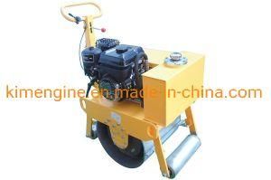 High Quality Factory Direct Salefyl-450 Walk-Behind Single Drum Road Rollerwith CE for Concrete Machine