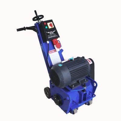 Concrete Scarifier Milling Machine Price