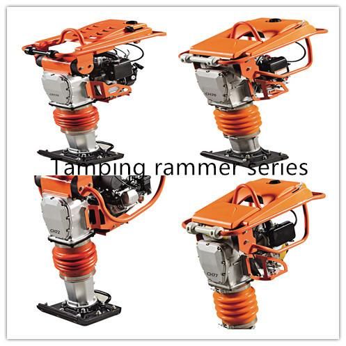 Gasoline Engine Tamping Rammer Gyt-77r