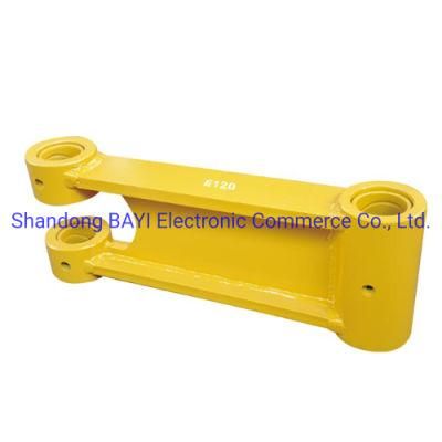 High Quality E120 Excavator Support Arm / Bucket Link / H Link