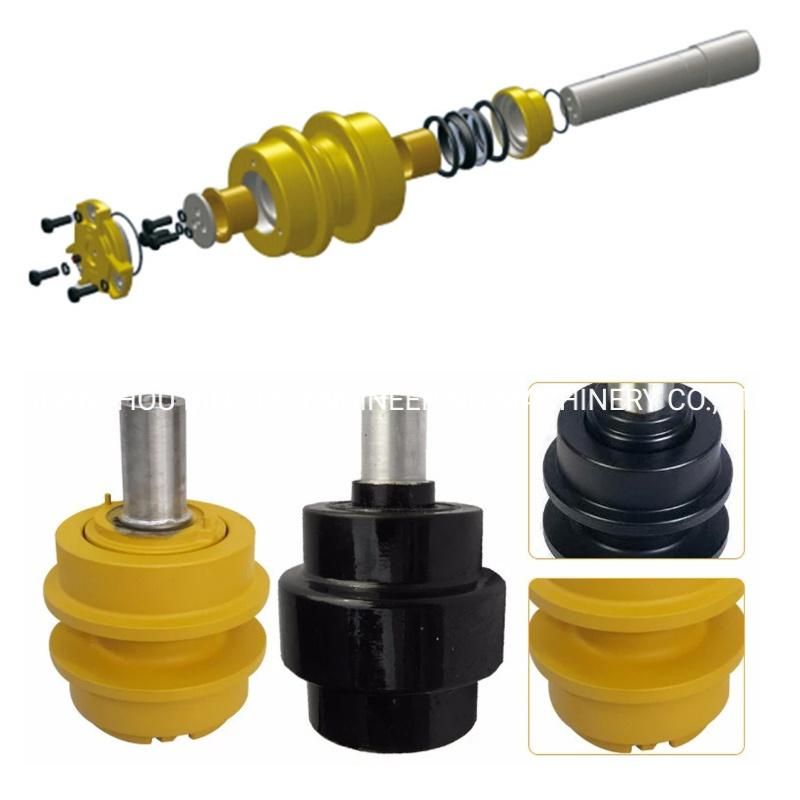 High Quality Carrier Roller D375 D355 for Bulldozer