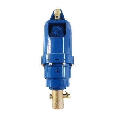 Well High Quality Hole Digger Machine High Frequency Hydraulic Garden Earth Auger for Earth Drilling
