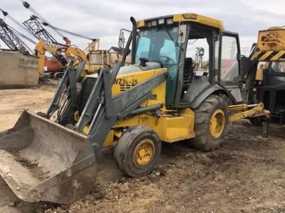 China/Chinese/Original Used/Wheel/ Good Qquality/Cheap Changlin 350 Backhoe Loaders