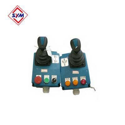 Construction Crane Spare Parts Tower Crane Cabin Master Controller Crane Joystick
