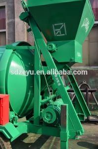 Portable Bucket Concrete Mixer Jzc350