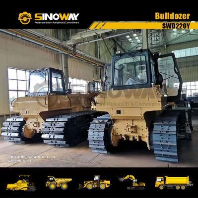 Bulldozer Komatsu D65 Brand New Small Crawler Bulldozer