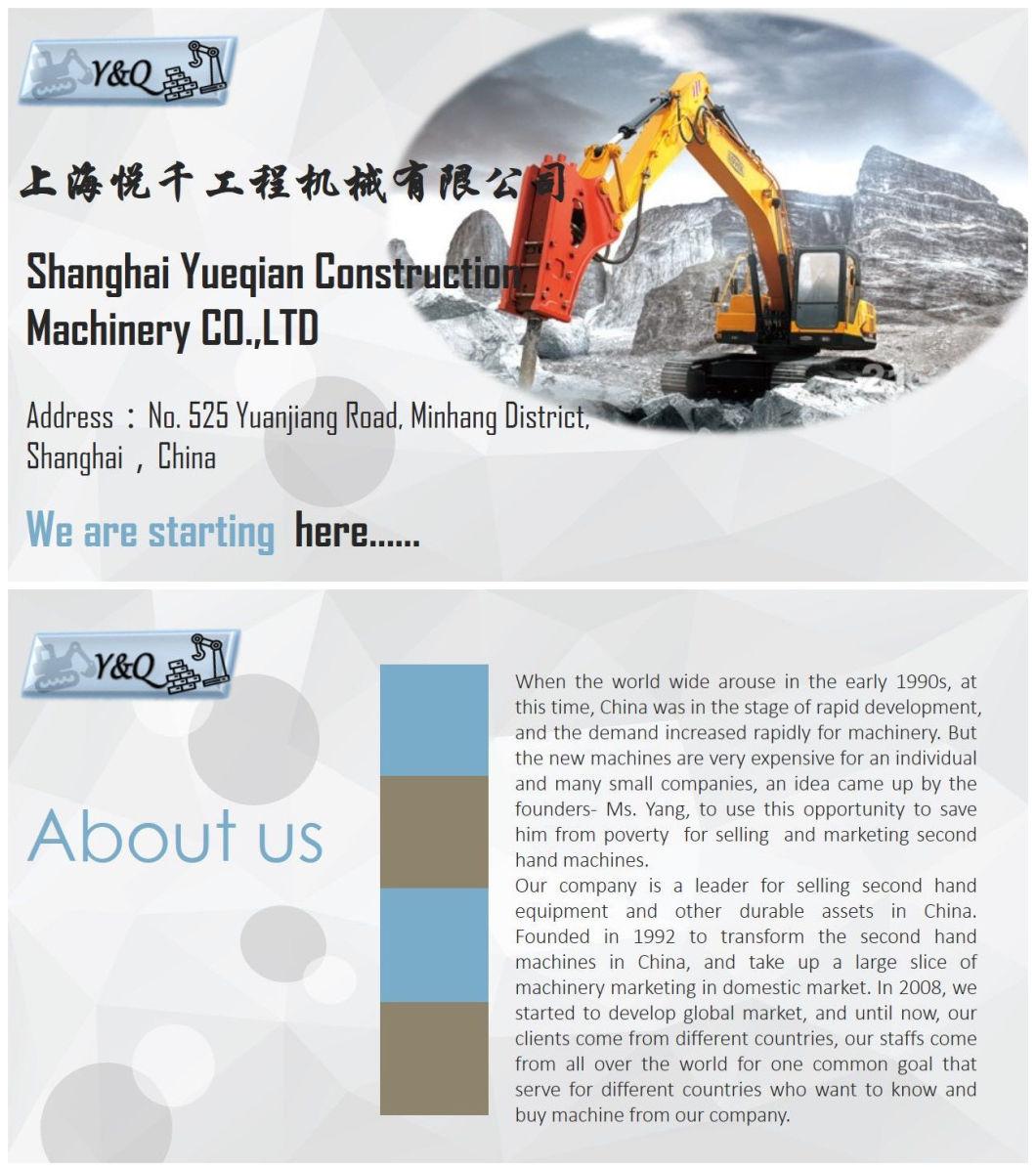 20ton/Japan Original Used Crawler/80% New Cat320bl Excavators Low Price High Quality Hot Sale