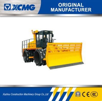 XCMG Manufacturer XL282j Landfill Compactors (Sanitary Engineering Equipment)