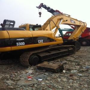 Used Crawler Walking Excavator/Secondhand Caterpillar Excavator (330D)