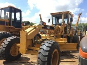 Used Caterpillar 140h Motor Grader Cat 140h Grade with Ripper