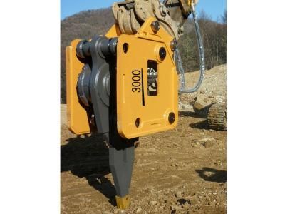Hydraulic Vibro Hammer for Many Models of Excavator