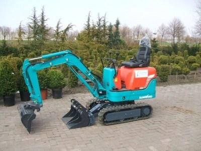 Good Performance 900kg Crawler Hydraulic Excavator for Sale