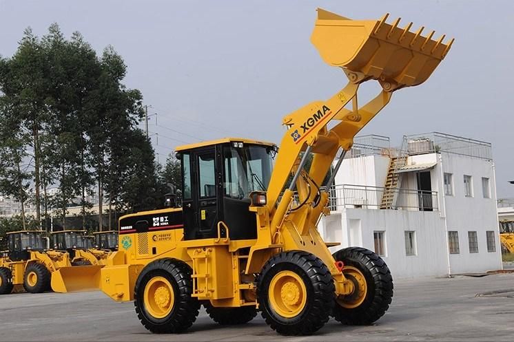 Xgma 3.2 Ton Wheel Loader with Yuchai Engine 932h