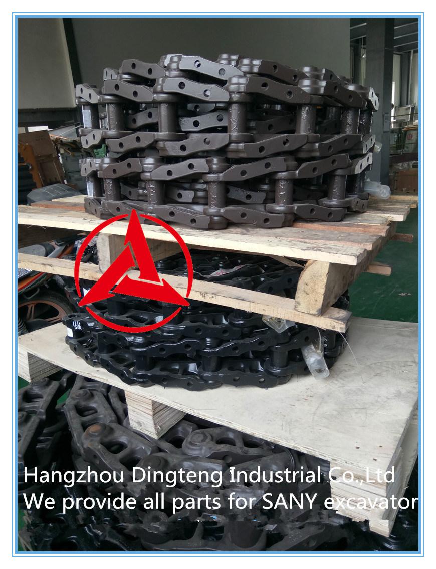 Sany Excavator Undercarriage Parts Track Chain and Track Link Assembly From Sany China