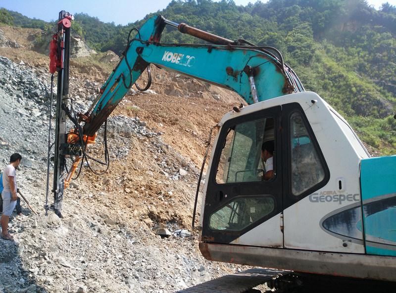 Jumpo Super Wedge Vsw-1200 Cheap Excavators for Sale