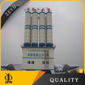 Hzs90 Concrete Mixing Plant Which Can Be Customized