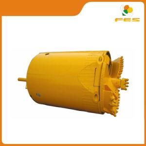 Cutting Tool Double-Bottom Double-Cut Drilling Bucket with Auger Bit for Rotary Drilling Rigs
