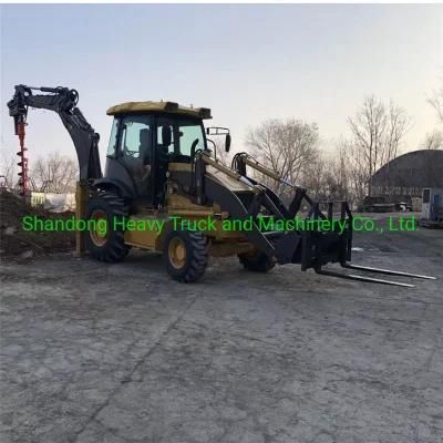 Brand New Excavator Loader Backhoe Loader for Sale