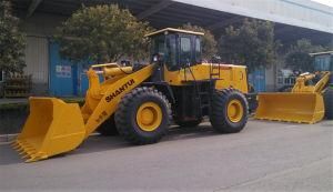 Weichai Engine SL500wn Wheel Loader 5ton Loader