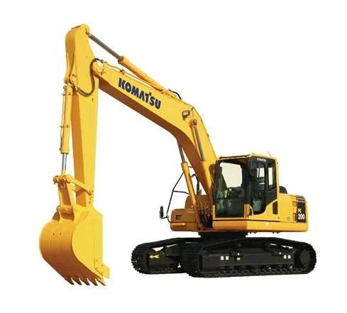 Imachine Used PC200-8 Medium Excavator in Stock for Sale Great Condition