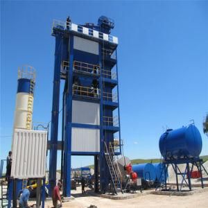 Professional Bitumen Mix Plant with Capacity 120t/H