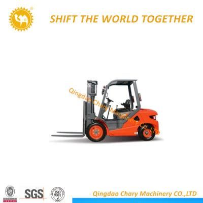 Lonking Hot Sale 3.8 Ton Fd38 (T) Mini Diesel Forklift