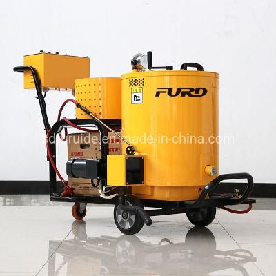 Hand Push Asphalt Crack Repair Machine Road Crack Sealing Machine Fgf-60