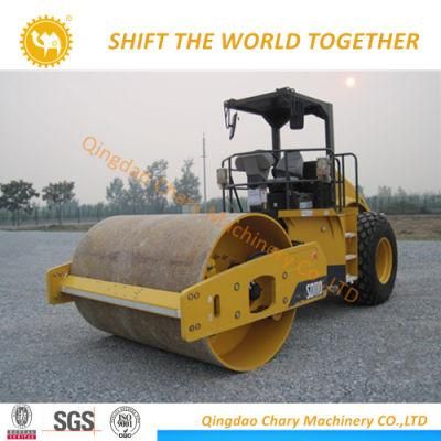 22ton Single Drum Road Roller Compactor