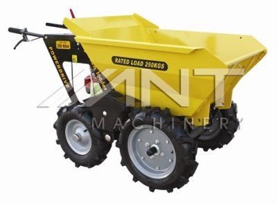 Small Dumper / Power Barrow / Power Buggies By250