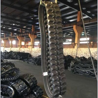 Excavator Rubber Track (320X100X43) for John Deere 25, 30 Machine