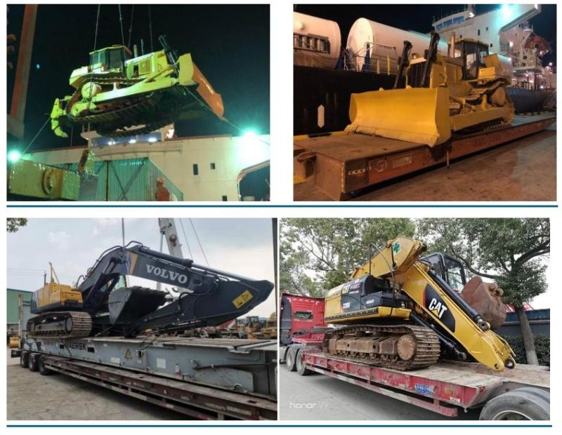 Used 20 Ton Excavator Komatsu PC200-7 Secondhand Crawler Digger Track Excavator 20t Original Japanese Brand