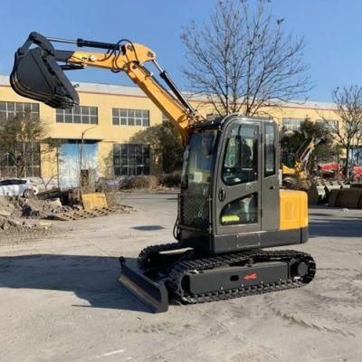 China Excavator Mini Digger 3.5 Ton