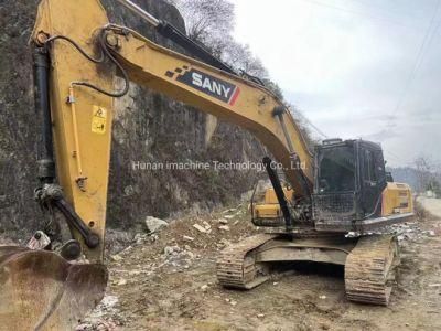 Secondhand Wholesale Cheap Sy245h Medium Excavator in Stock