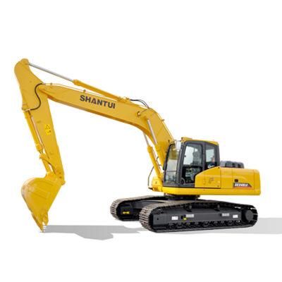 China Excavator Se245LC Operating Weight 24800kg Medium-Sized