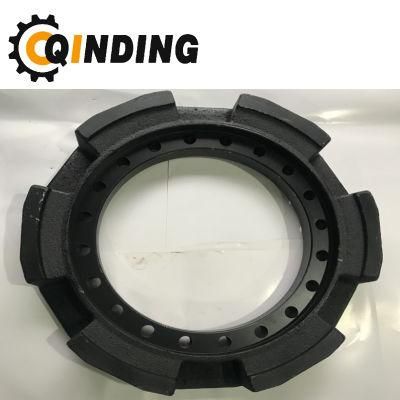 Crawler Crane Undercarriage Parts Hitachi Kh1000 Th55 Sprocket