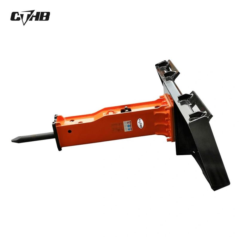 Hydraulic Construction Tools Hydraulic Hammers Breaker for Hard Concrete Rock