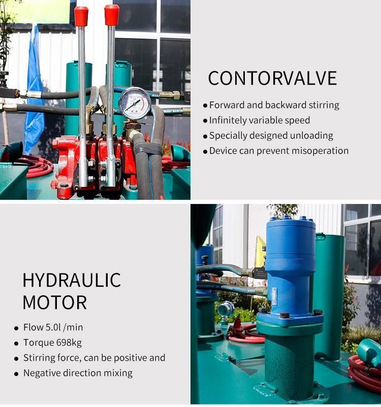 High Quality Double Cylinder Hot Melt Paint Melting Boiler Kettle; Thermoplastic Melting Machine